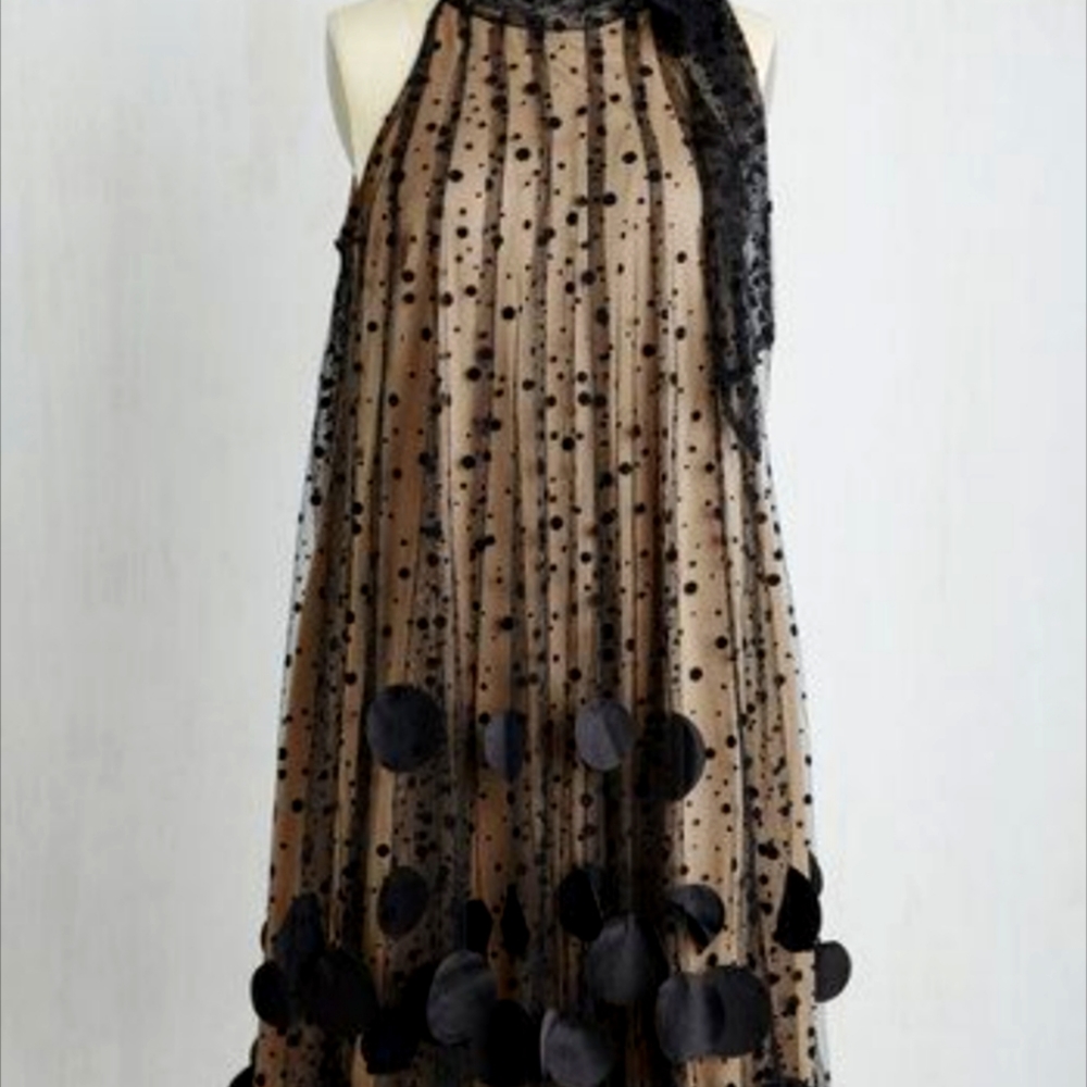 Modcloth Bubble Dress